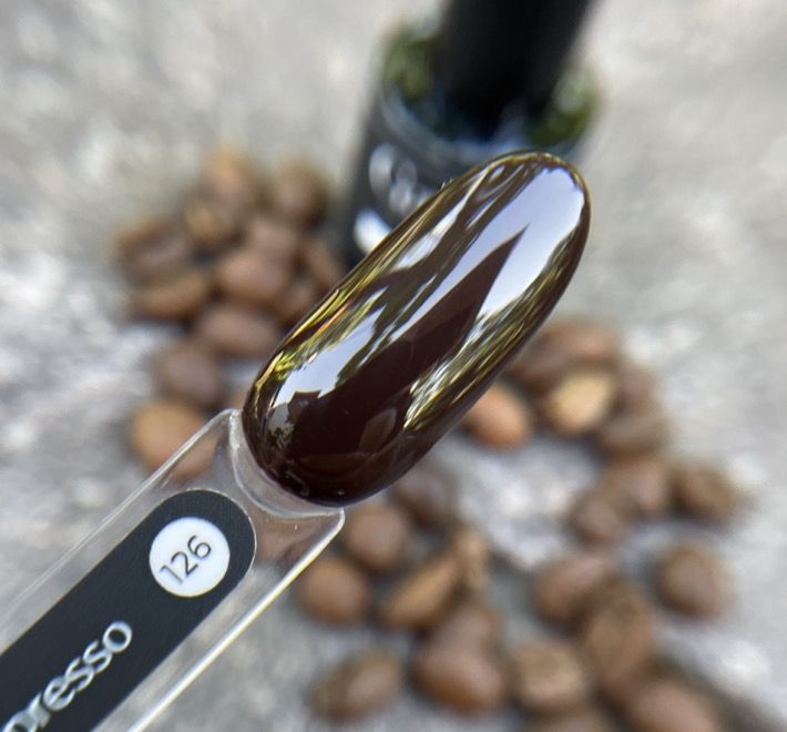 Ga&Ma Monochrome collection 126 Espresso / Монохром колекція 126 Єспрессо