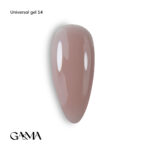 Ga&Ma Universal Gel 014 / Універсальний гель 014 (15 мл)