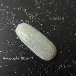 Ga&Ma Holographic glitter 007 / Голографік глітер 007