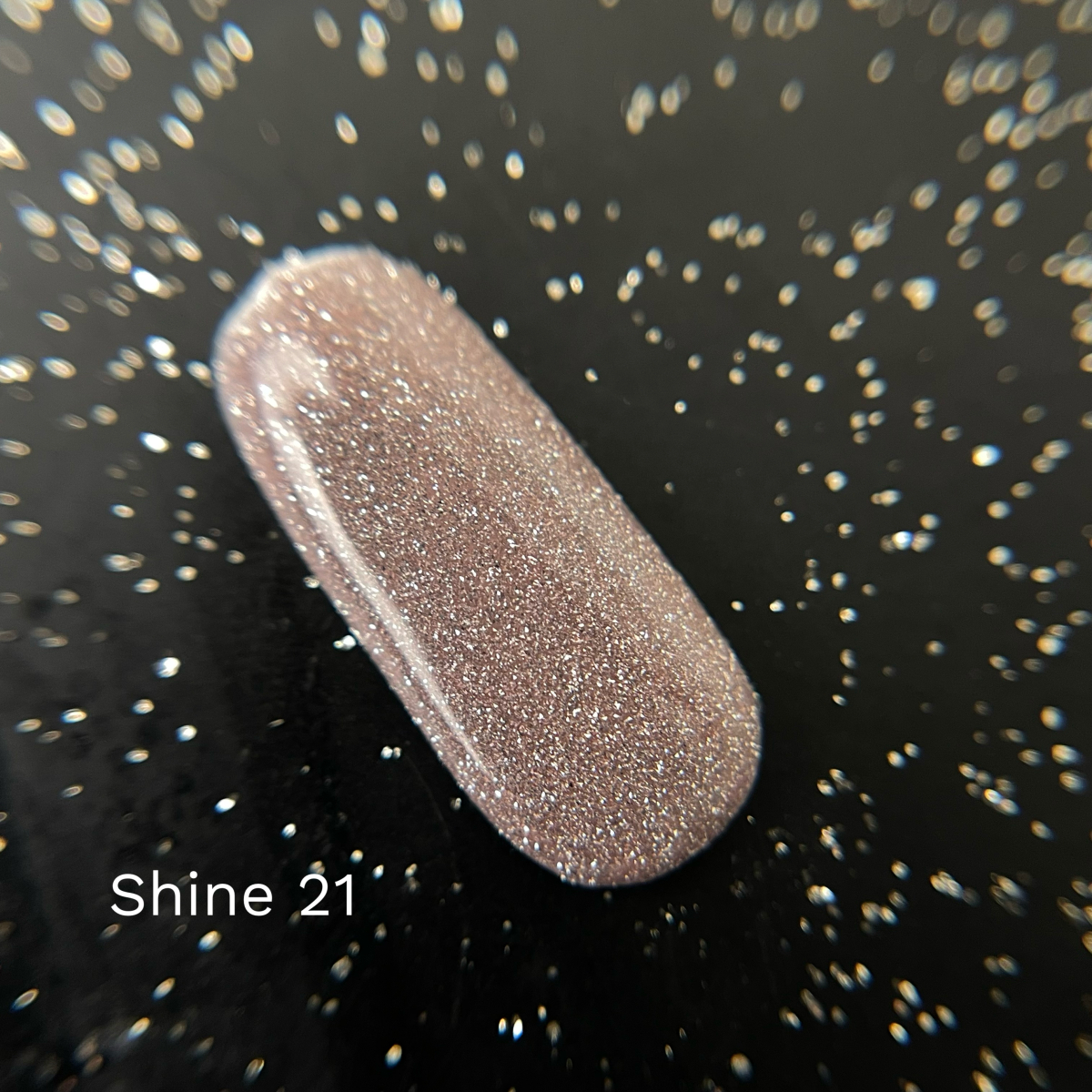 Ga&Ma Shine 021 / шайн гель лак 021 світловідбиваючий