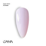 Cover base 003 Creme Ga&Ma / Камуфлююча база 003 Крем 30 мл
