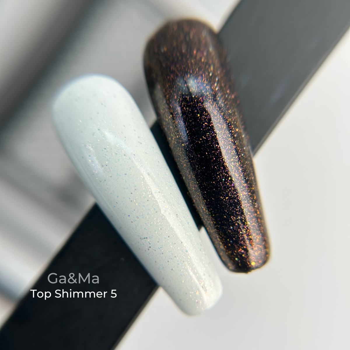 Тоp SHIMMER 005 / Топ з шимером