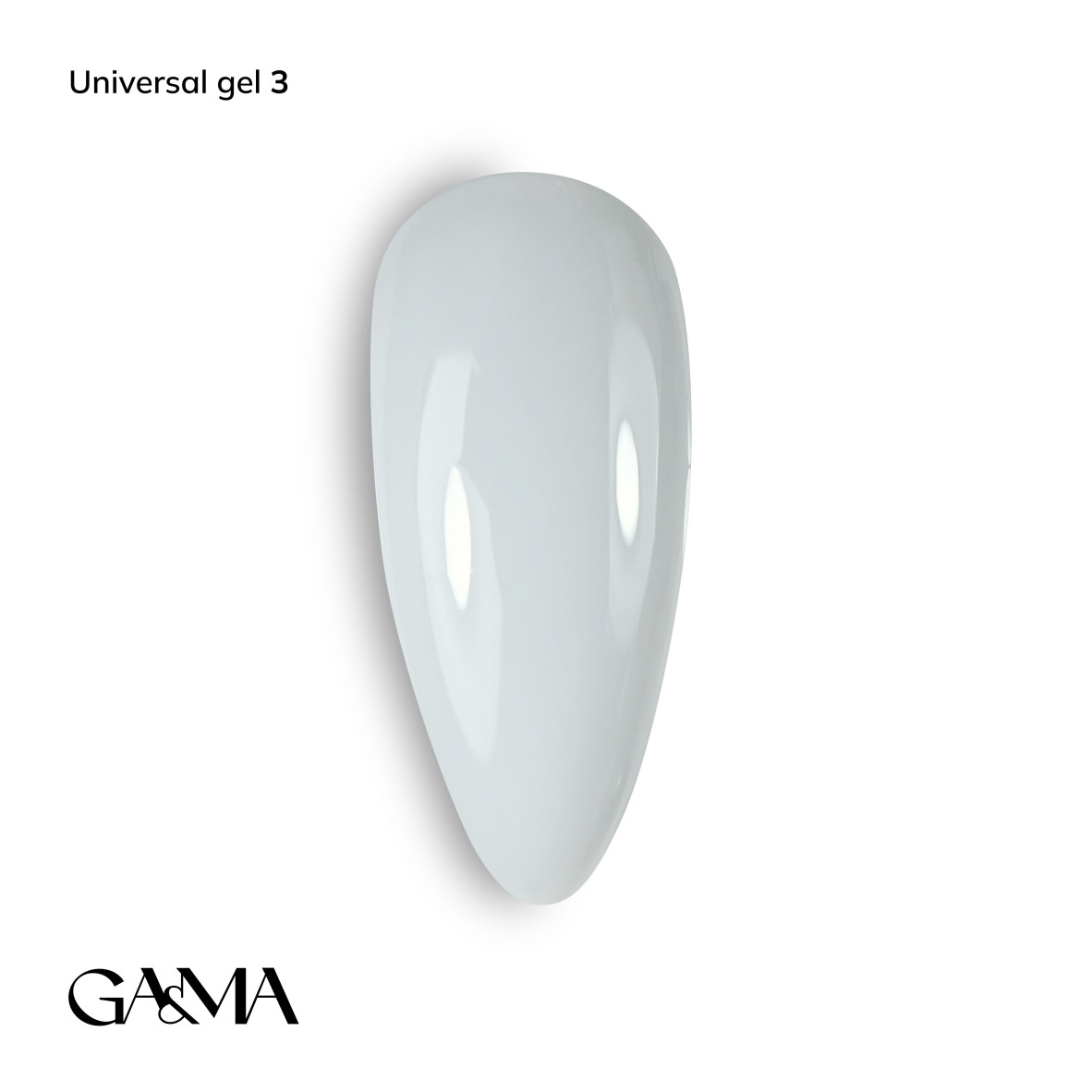 Ga&Ma Universal Gel 003 / Універсальний гель 003 (15 мл)