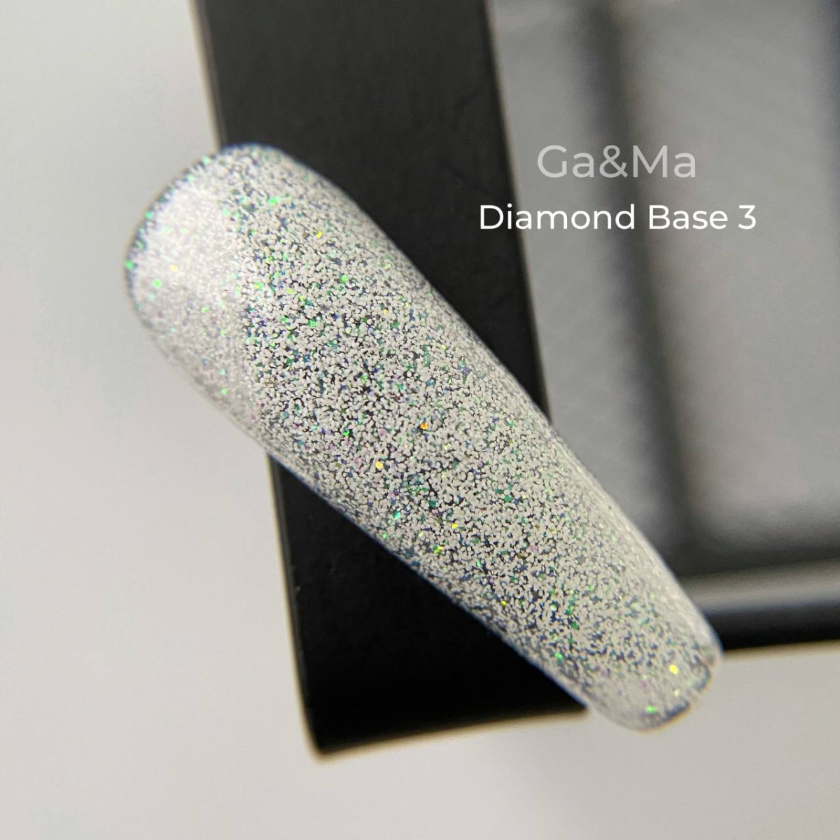 Cover base Diamond 003  Ga&Ma / Камуфлююча база Даймонд  003