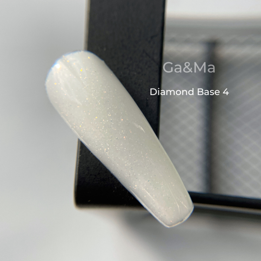 Cover base Diamond 004  Ga&Ma / Камуфлююча база Даймонд 004