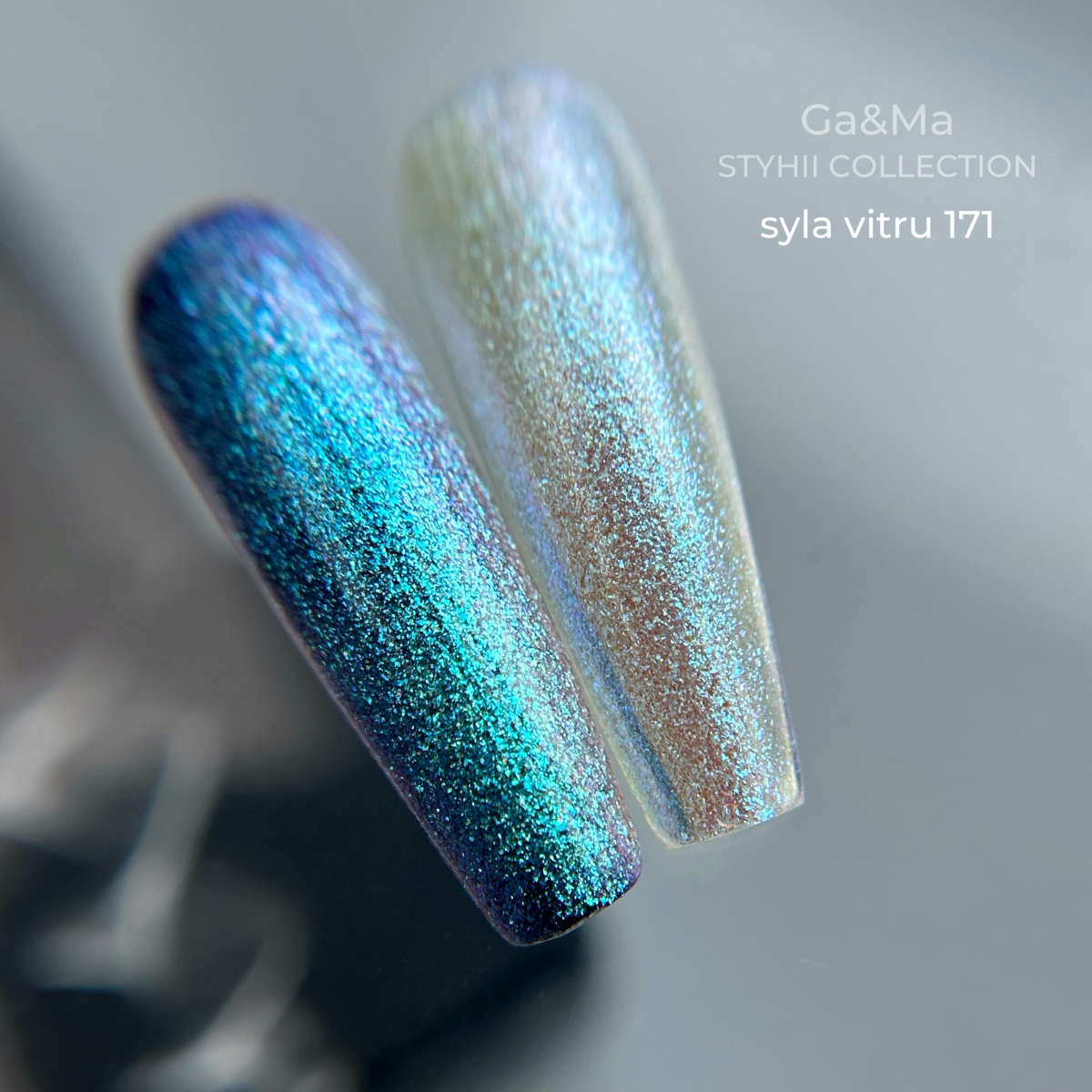 Styhii collection 171 Syla vitru / Стихії колекція 171 Сила вітру