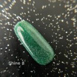 Ga&Ma Shine 008 / шайн 008 світловідбиваючий