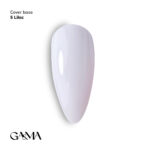 Cover base 005 Lilac Ga&Ma / Камуфлююча база 005 Лілак 30 мл