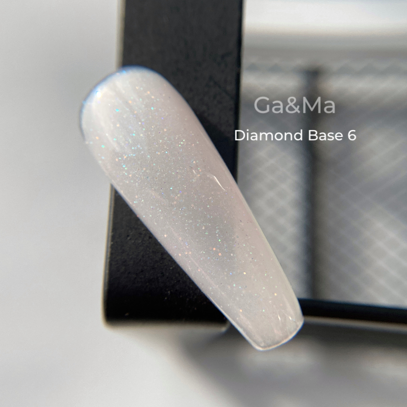 Cover Base Diamond 006 Ga&Ma / Камуфлююча база Даймонд 006