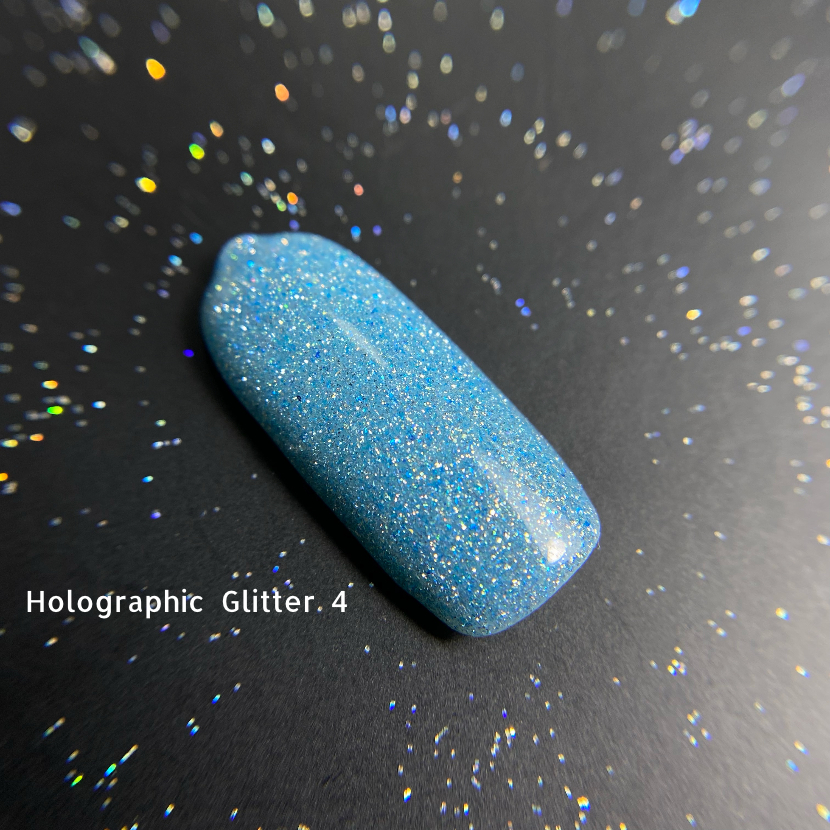 Ga&Ma Holographic glitter 004 / Голографік глітер 004