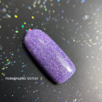 Ga&Ma Holographic glitter 003 / Голографік глітер 003