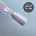 Liquid pastel 117 Malva / Рідка пастель 117 Мальва