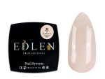 Cover base Nude Edlen 30 ml. №08
