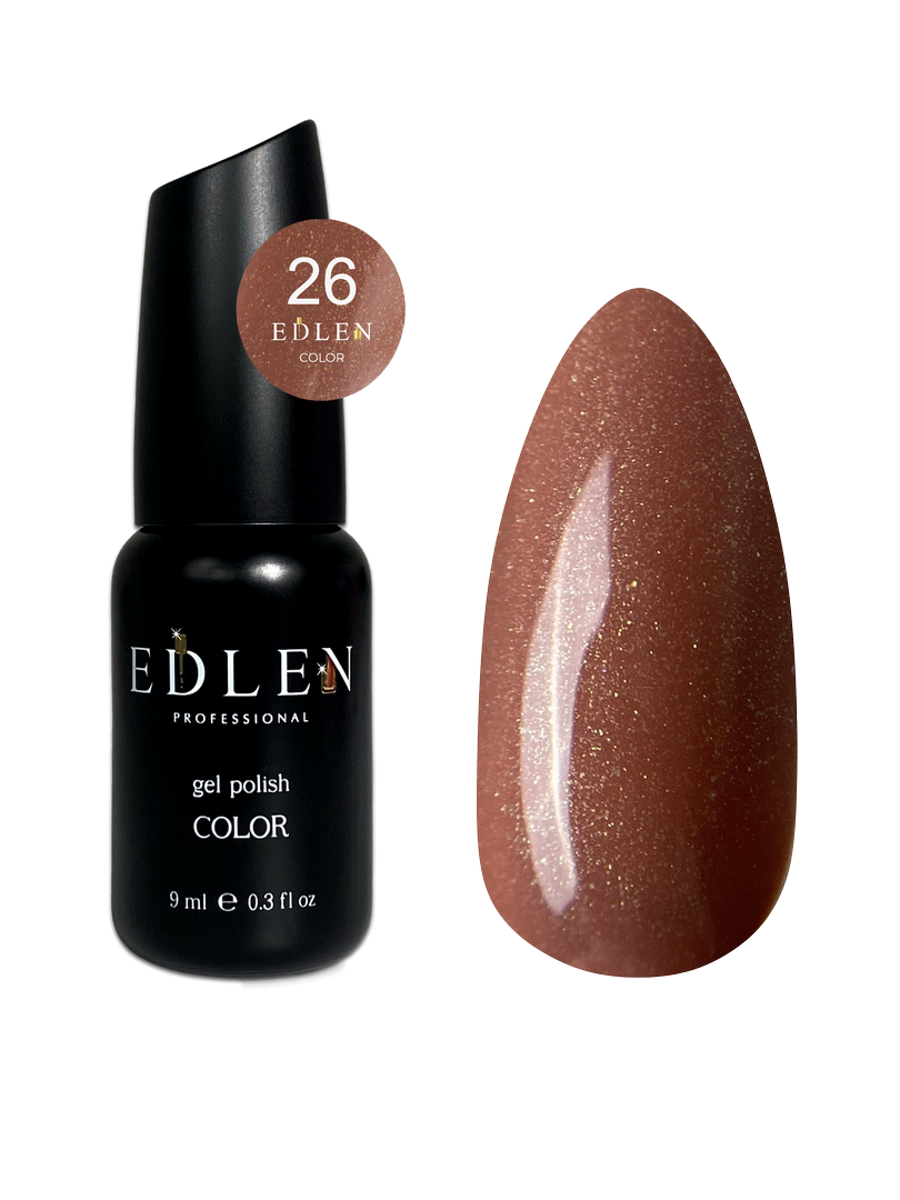 Edlen Color 9ml. №026