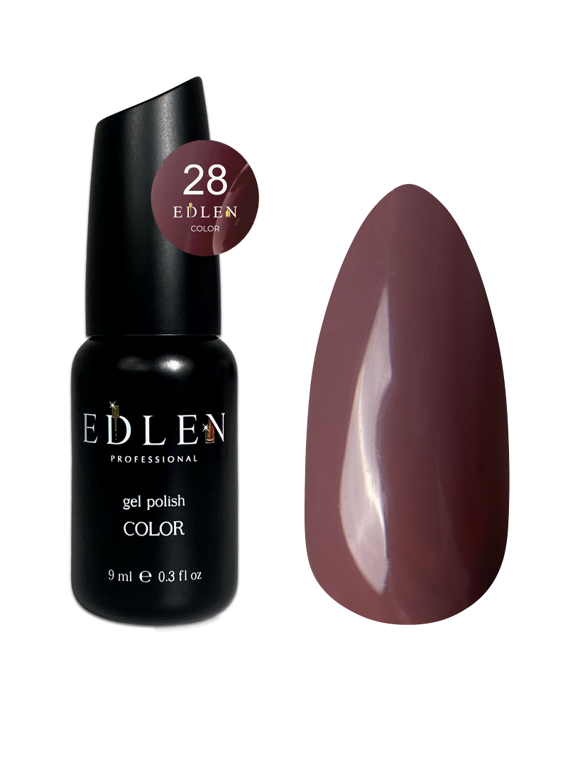 Edlen Color 9ml. №028
