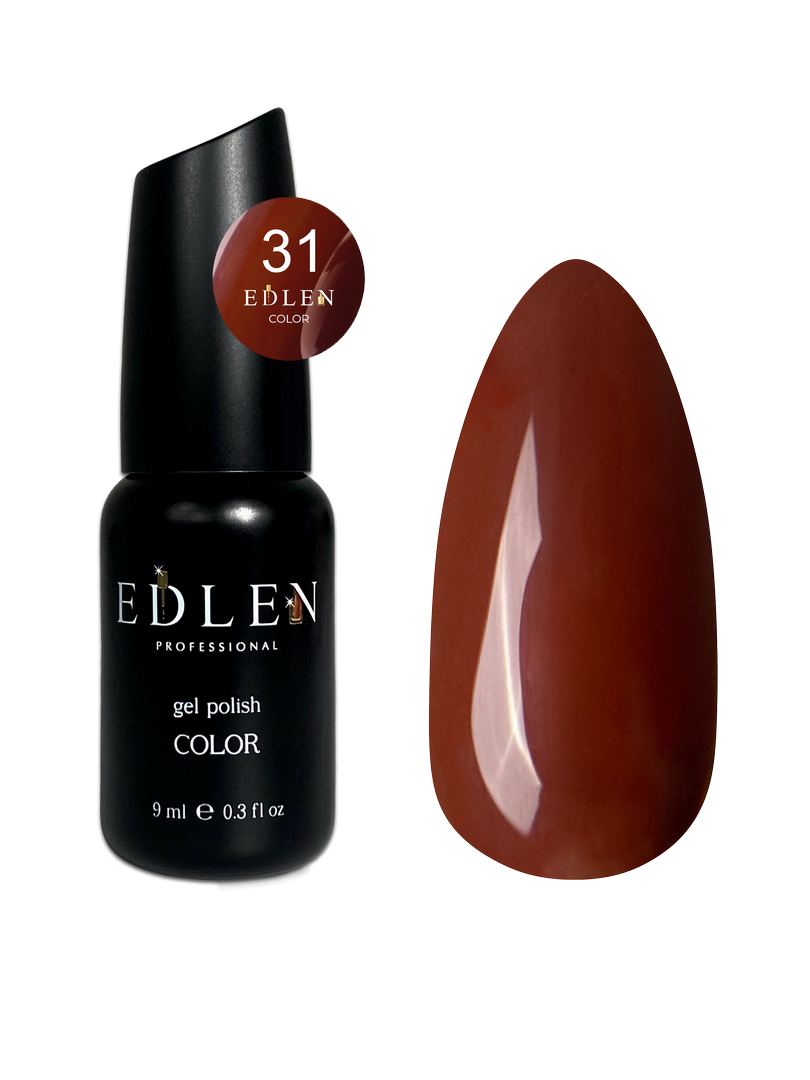 Edlen Color 9ml. №031