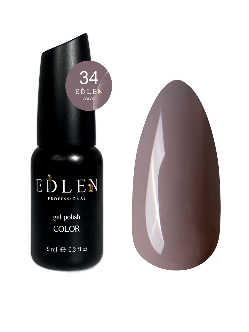 Edlen Color 9ml. №034