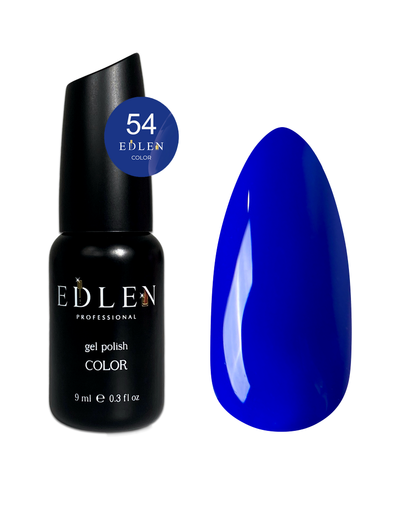 Edlen Color 9ml. №054