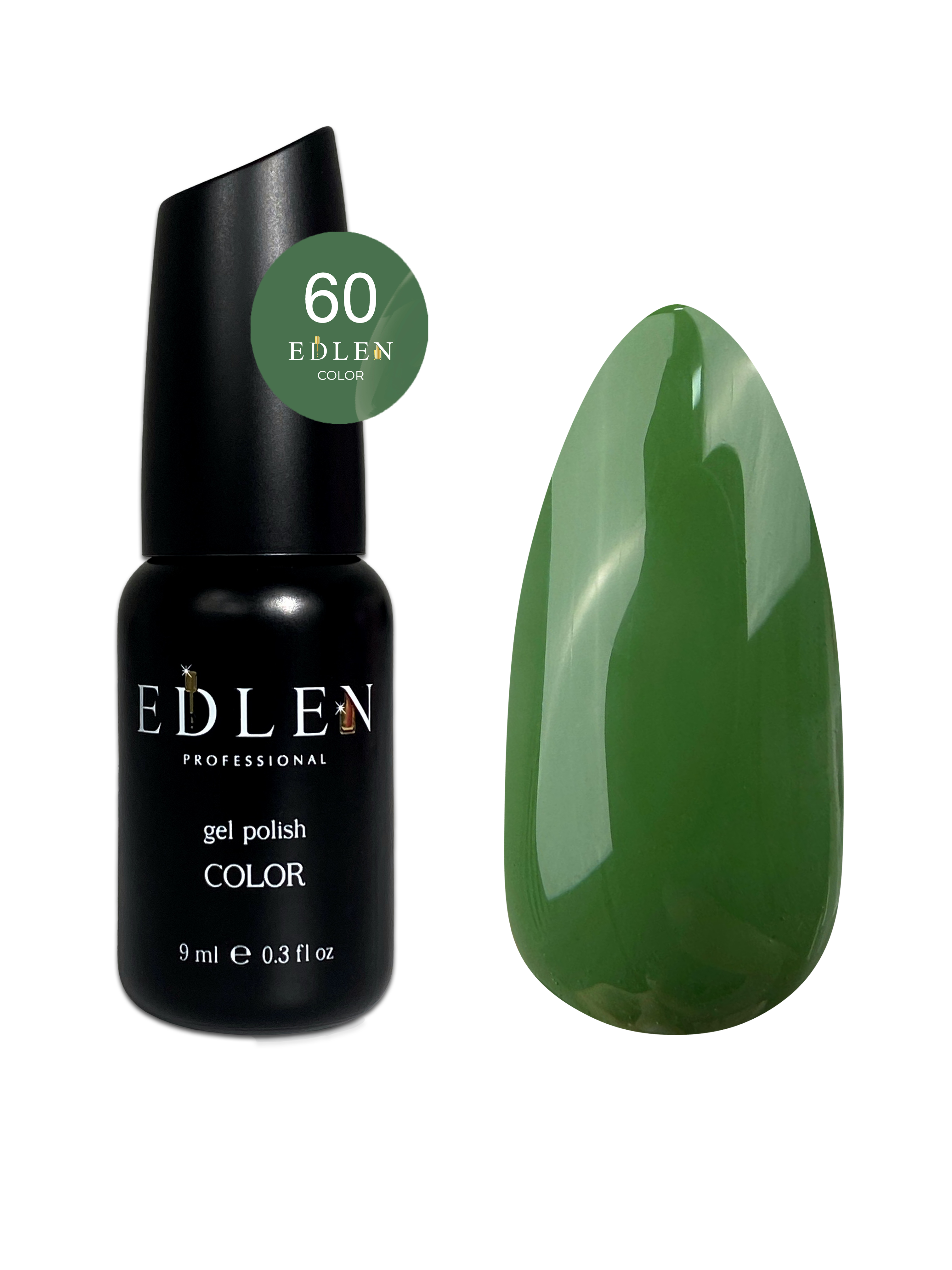 Edlen Color 9ml. №060