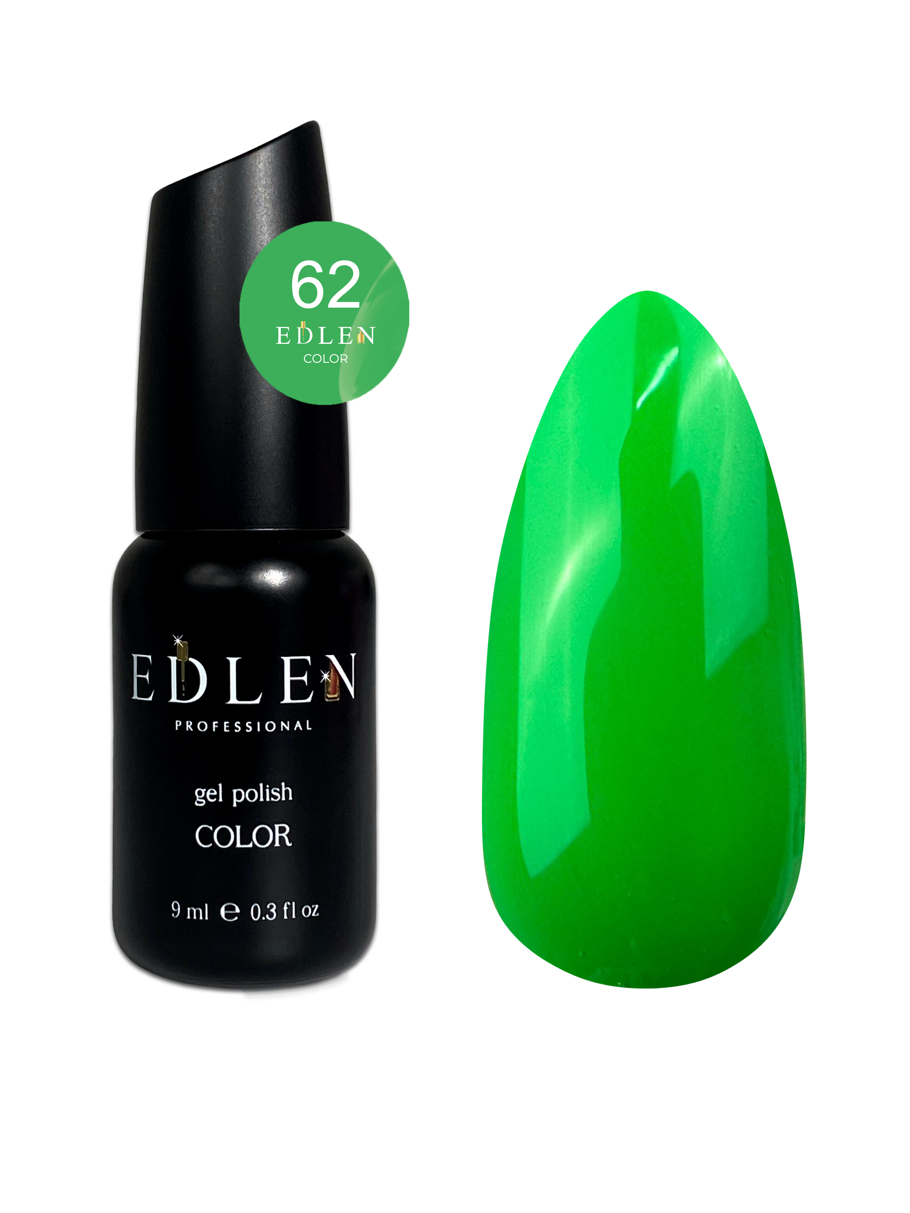 Edlen Color 9ml. №062