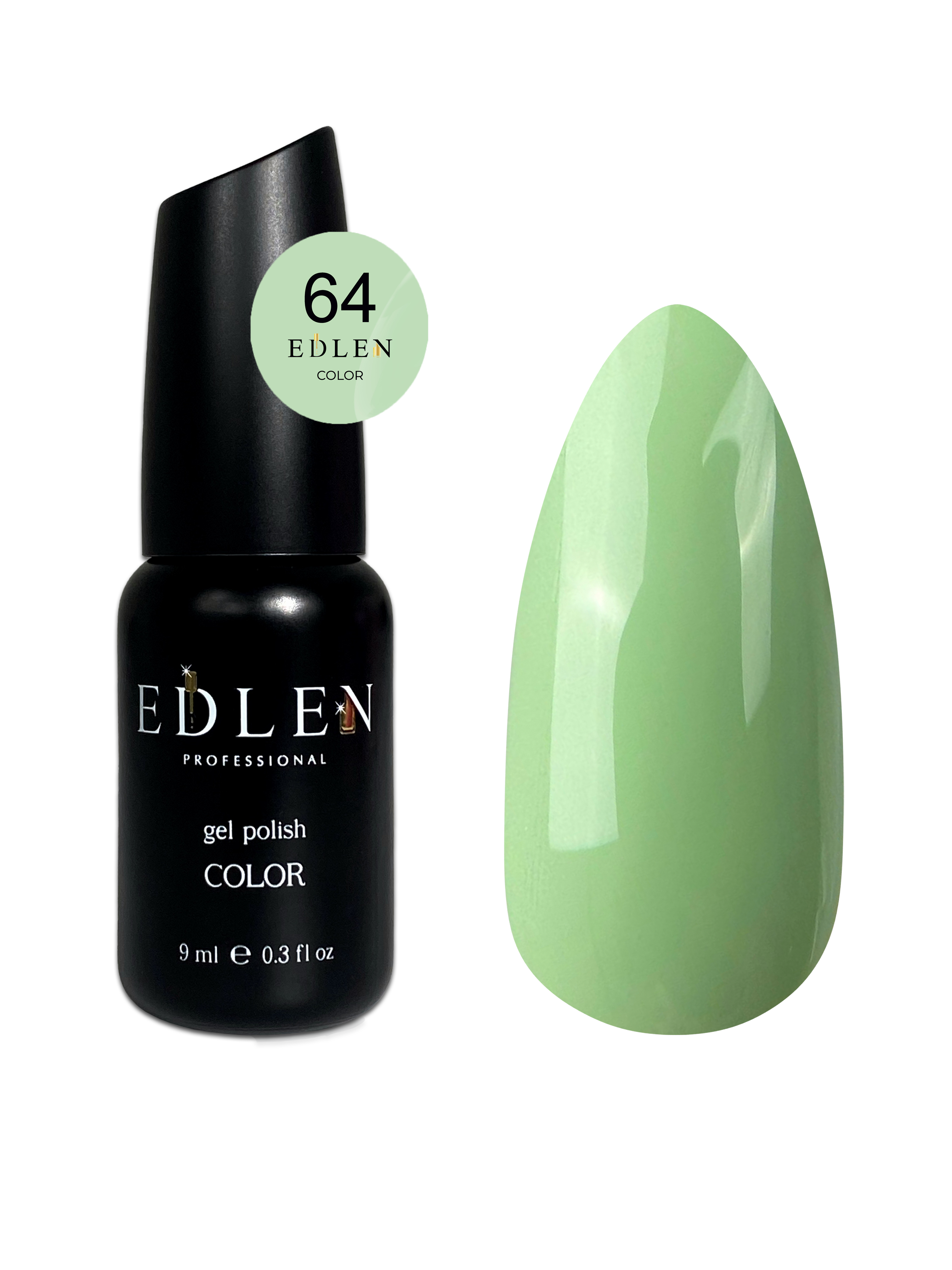 Edlen Color 9ml. №064