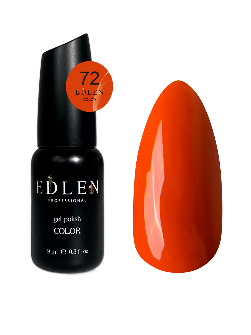 Edlen Color 9ml. №072