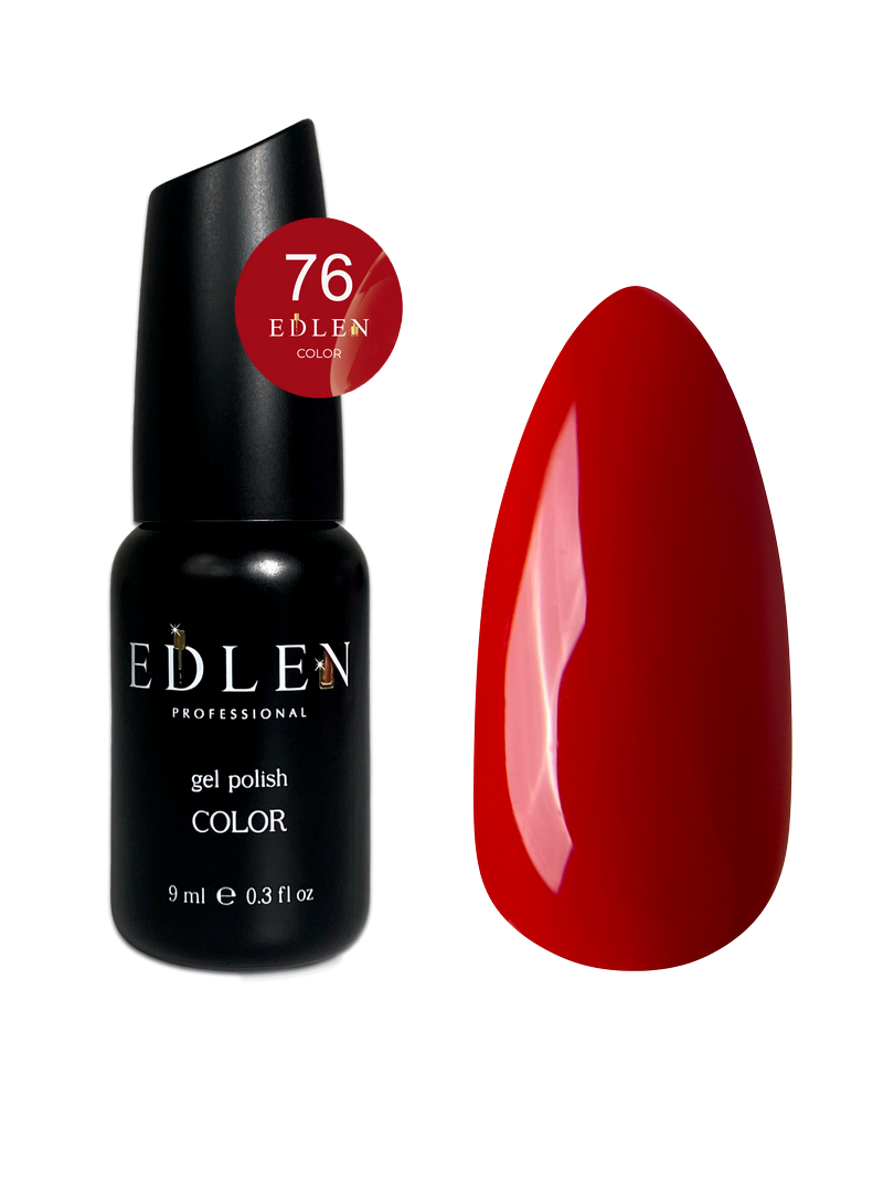 Edlen Color 9ml. №076