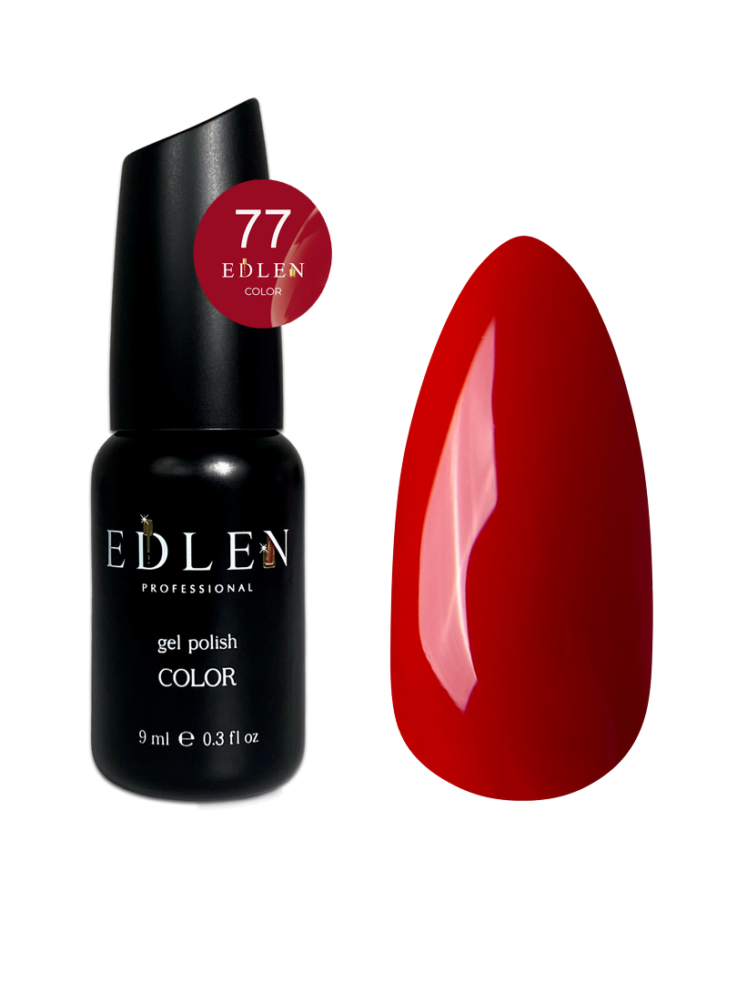 Edlen Color 9ml. №077