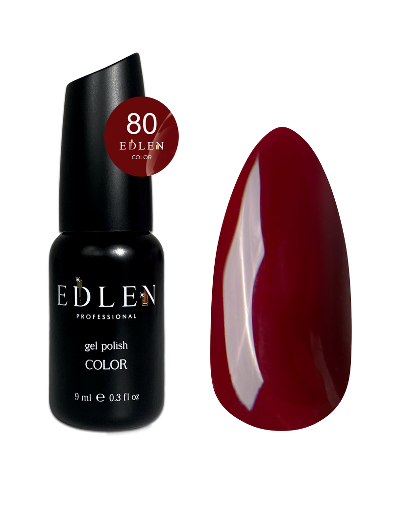 Edlen Color 9ml. №080