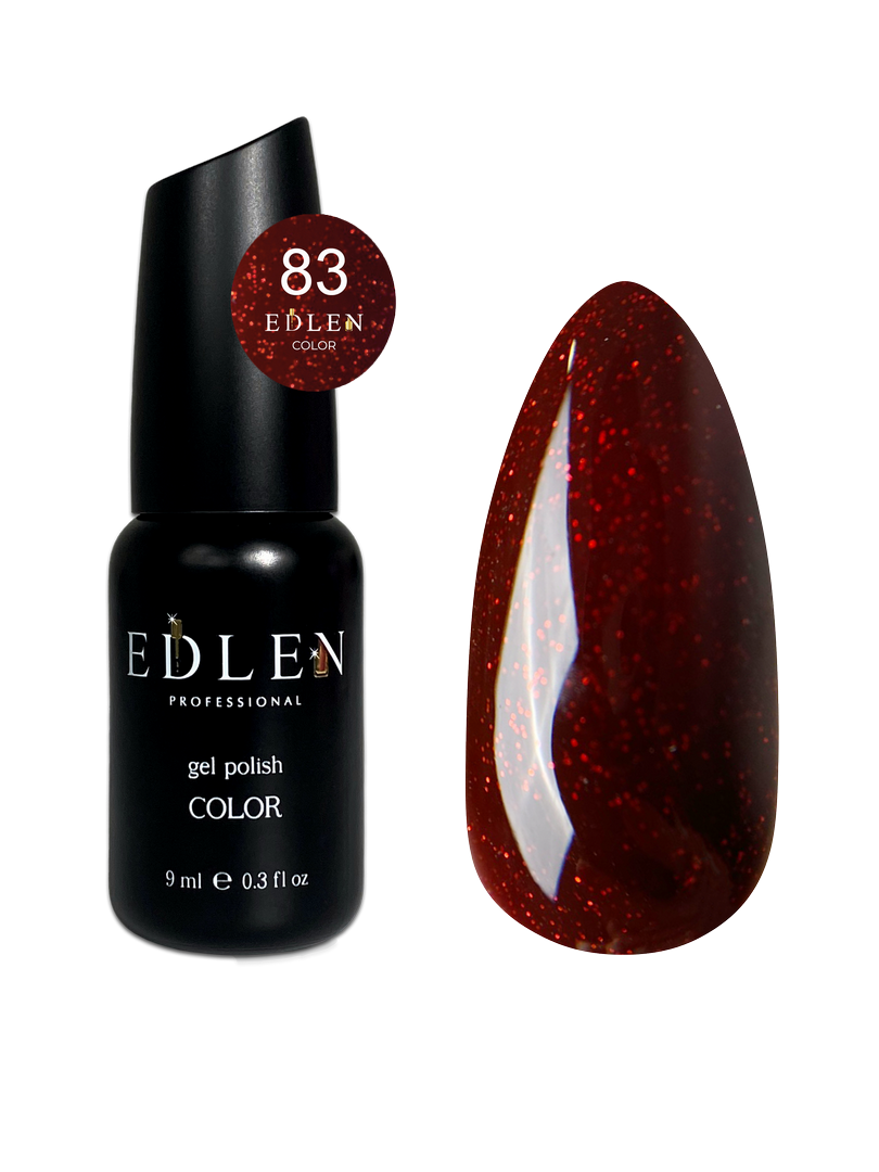 Edlen Color 9ml. №083