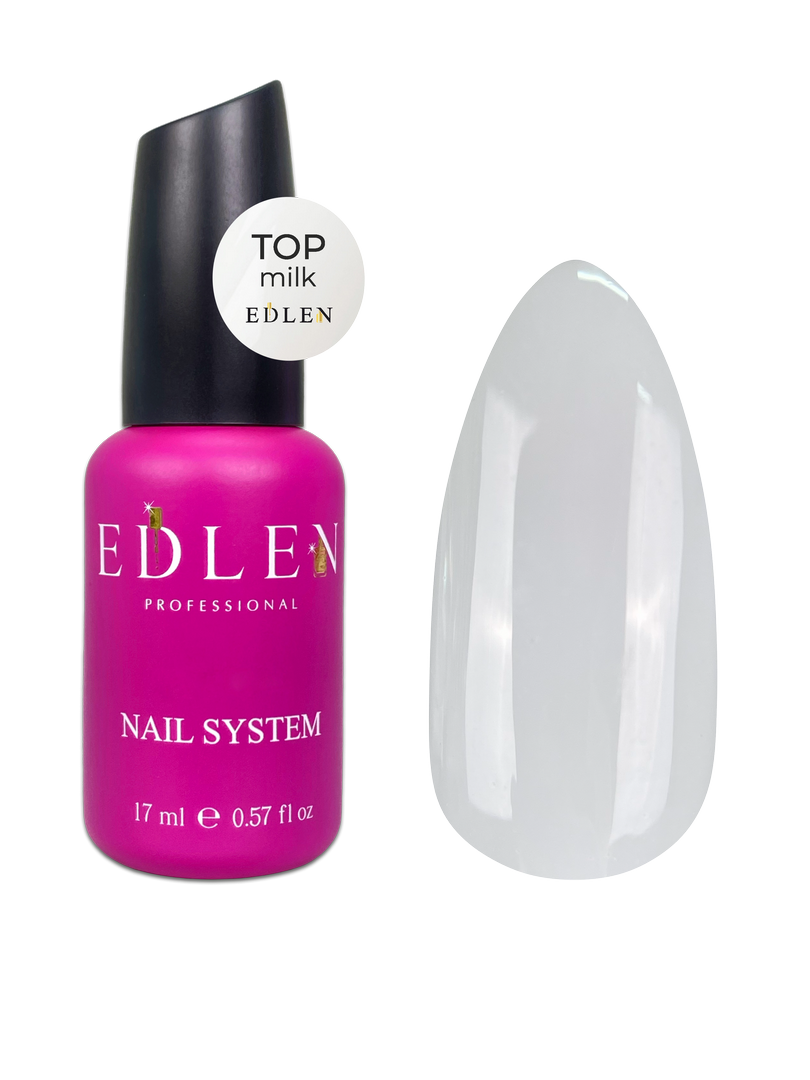 Top milk Edlen 17 ml.