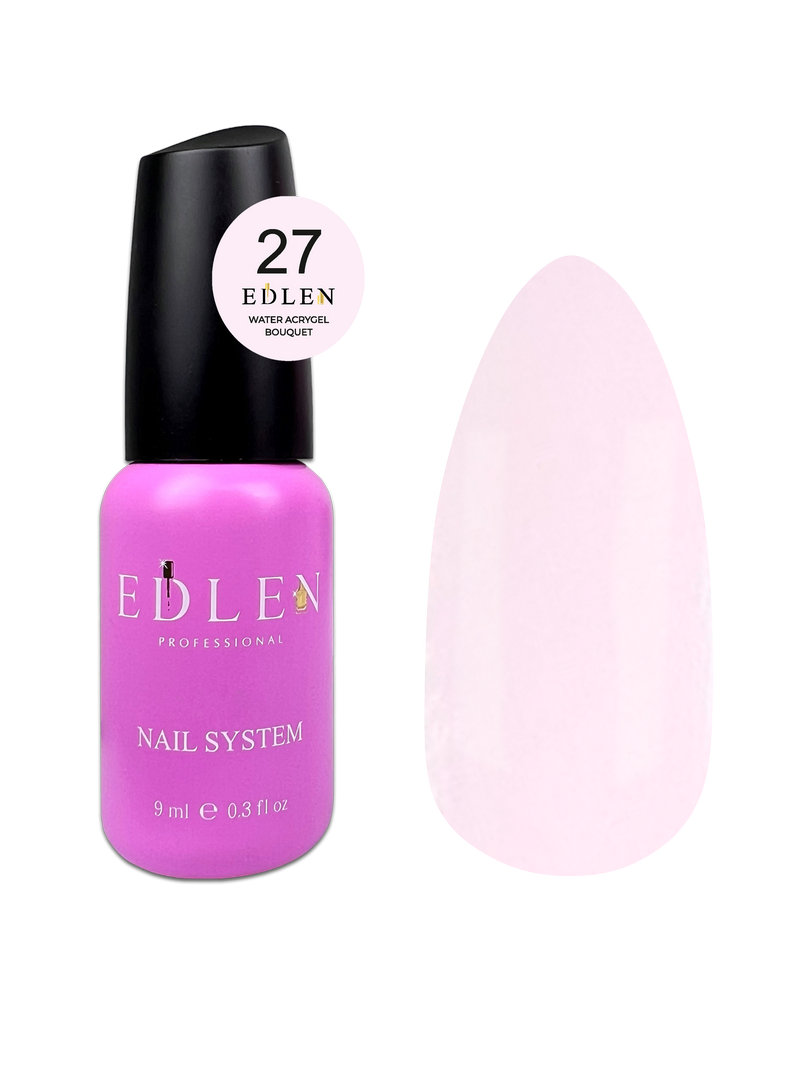 Water Acrygel Provence Edlen 9 ml. №27