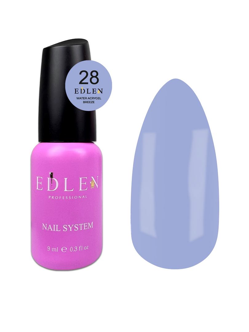 Water Acrygel Provence Edlen 9 ml. №28