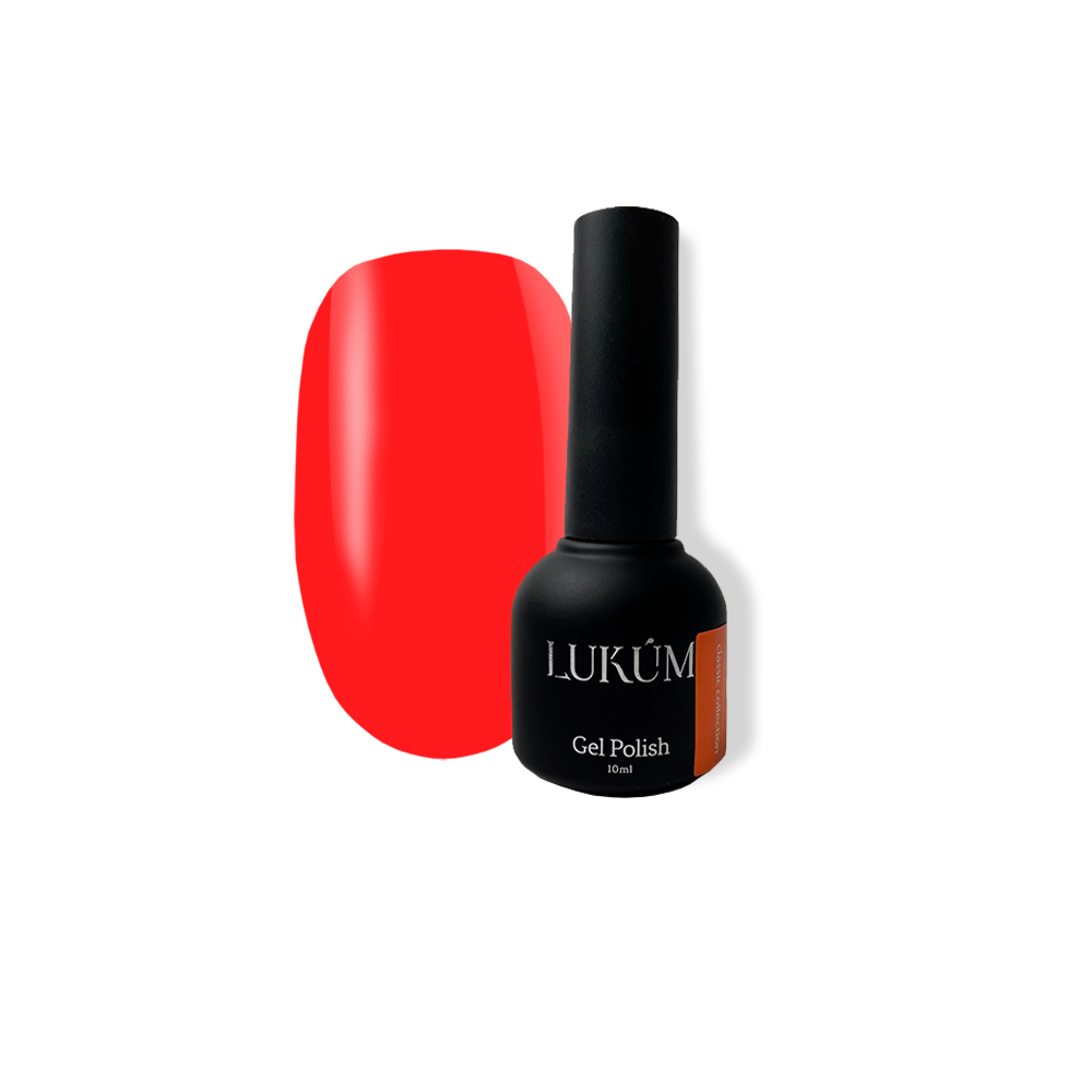 Гель-лак Lukum №091 10 мл UA