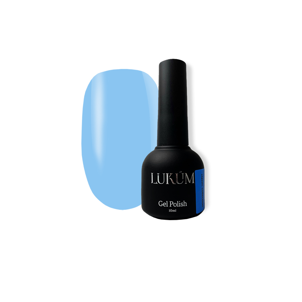 Гель-лак Lukum №096 10 мл UA