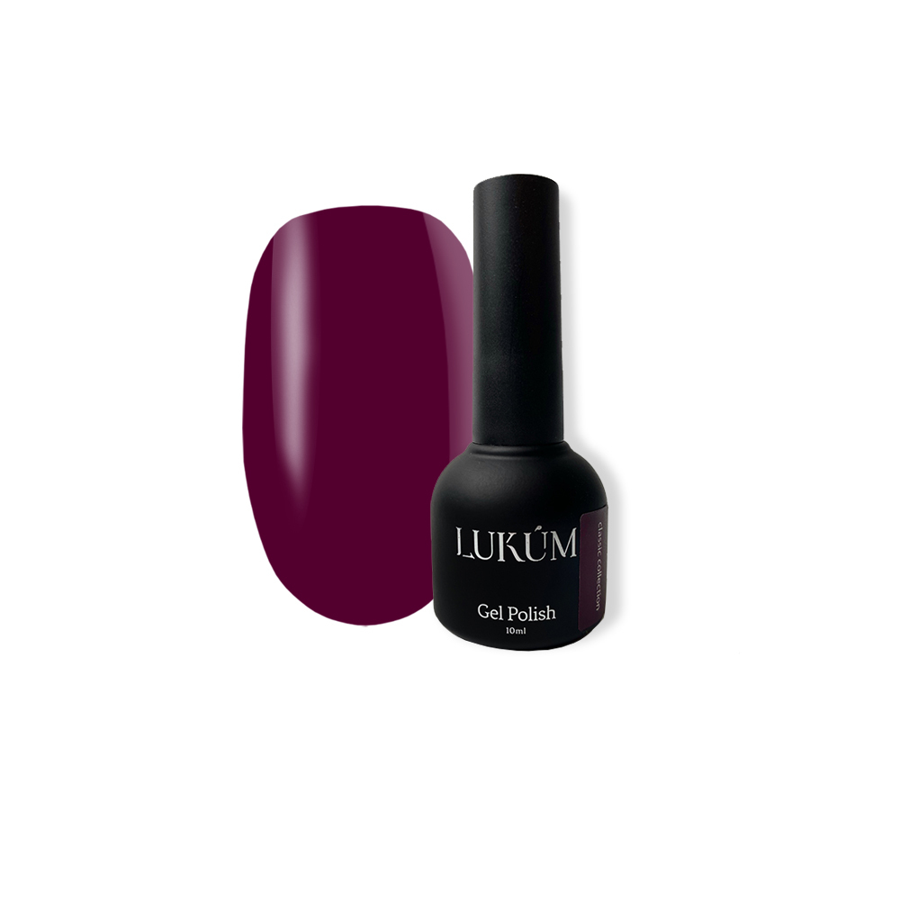 Гель-лак Lukum №036 10 мл UA