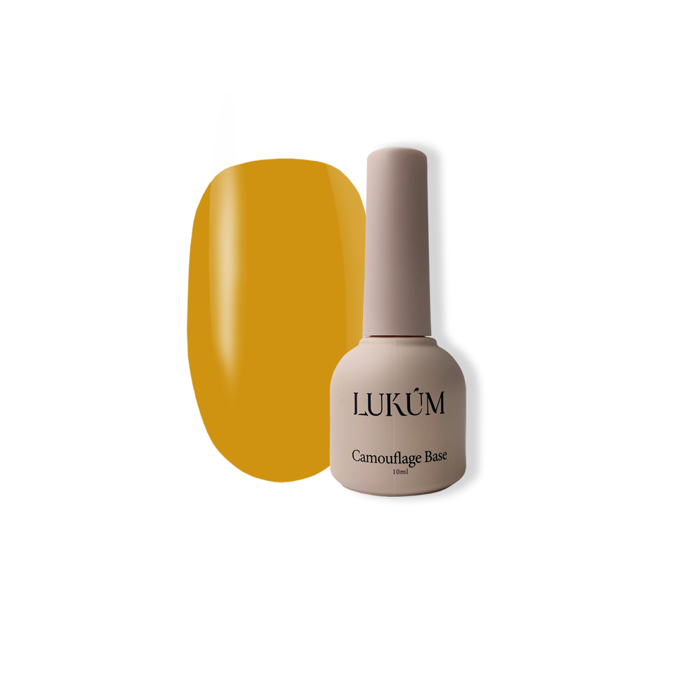 Tender Rubber Cover Base Lukum T019 UA