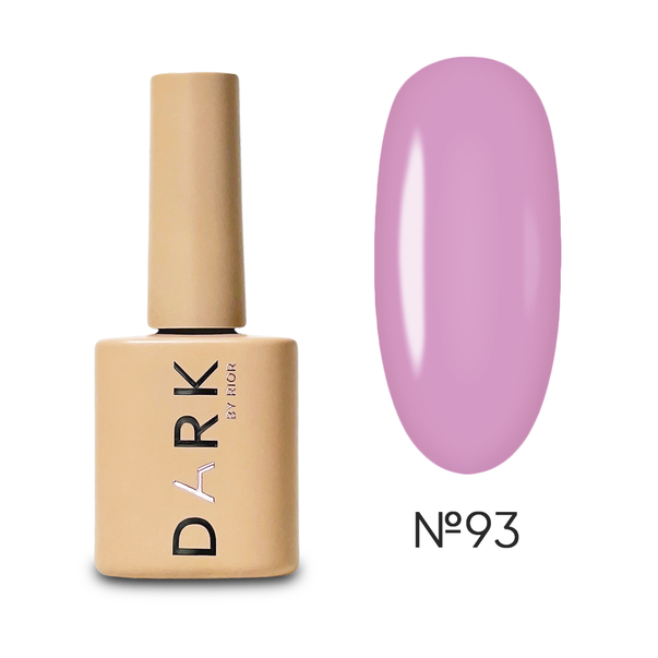 Гель лак Dark Gel polish  №93 10 мл