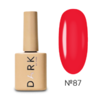 Гель лак Dark Gel polish №87 10 мл