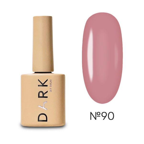 Гель лак Dark Gel polish  №90 10 мл