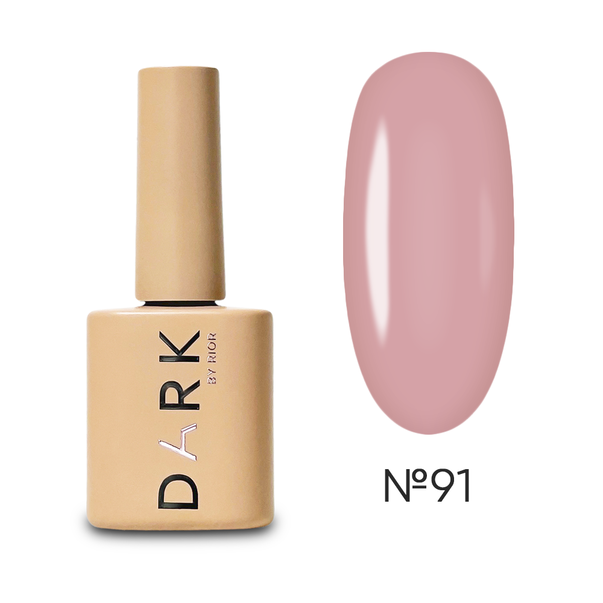 Гель лак Dark Gel polish №91 10 мл