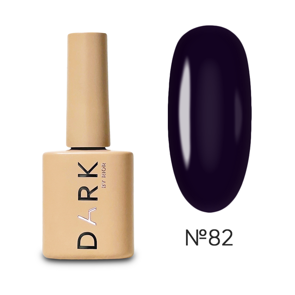 Гель лак Dark Gel polish  №82, 10 ml.