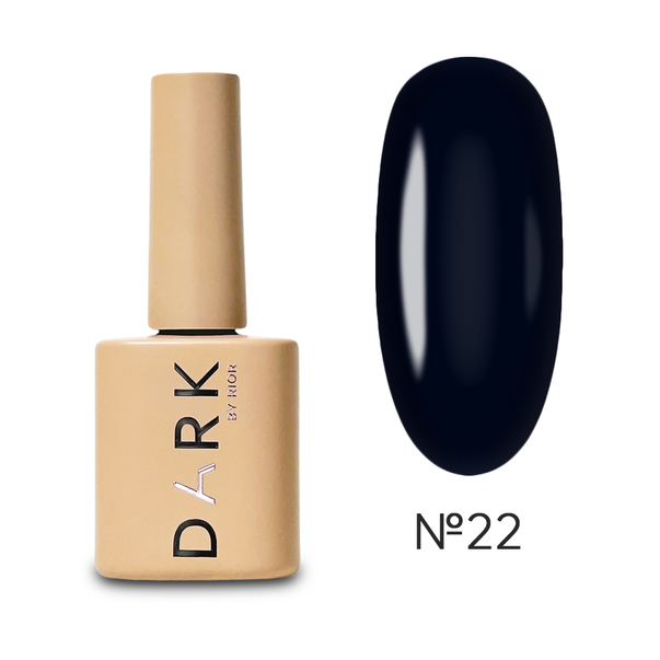 Гель лак Dark Gel polish  №22 10 мл
