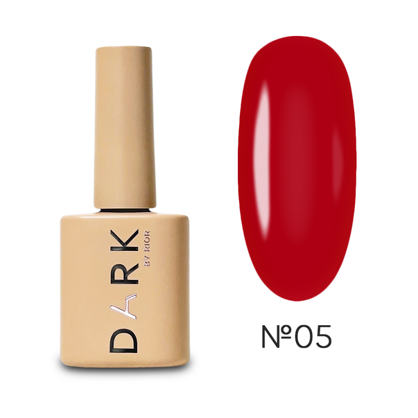 Гель лак Dark Gel polish  №05 10 мл