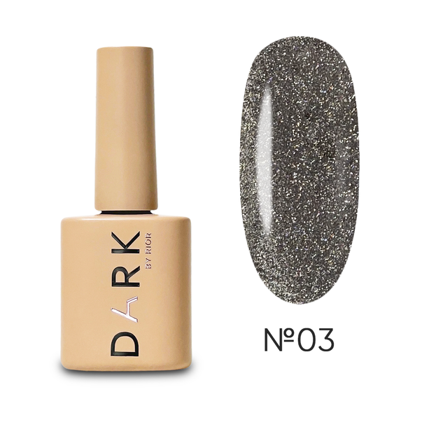 DARK Gel Polish Night Cat №03 10 мл