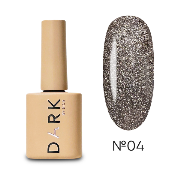 DARK Gel Polish Night Cat №04 10 мл