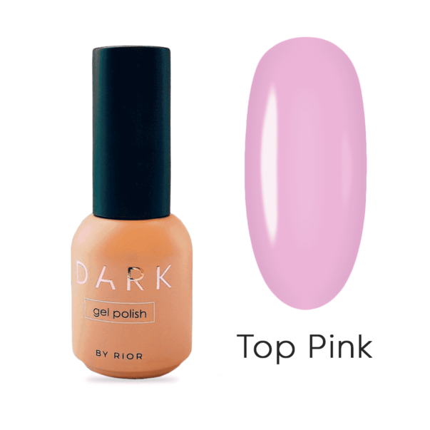 Топ для гель-лаку Dark Pink Top 8 мл