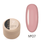 Гель для нарощування середній Dark Medium Gel №07 30 мл