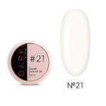 Гель моделюючий Dark Smart Builder gel №21 22 мл