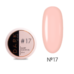 Гель моделюючий Dark Smart Builder gel №17 22 мл